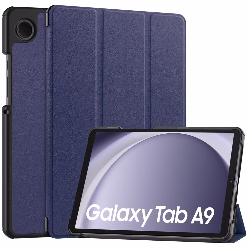 Leather Case for Samsung Galaxy Tab A9 2023 Tablet Cover Case Accessory