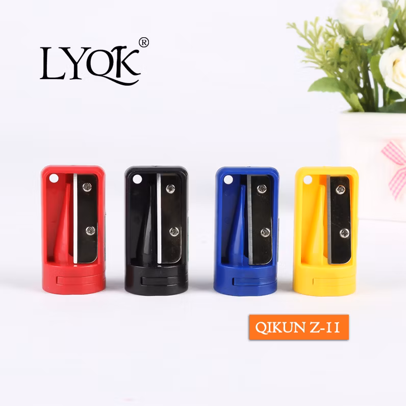 Z-11 Rectangular Carpenter Professional Pencil Sharpener