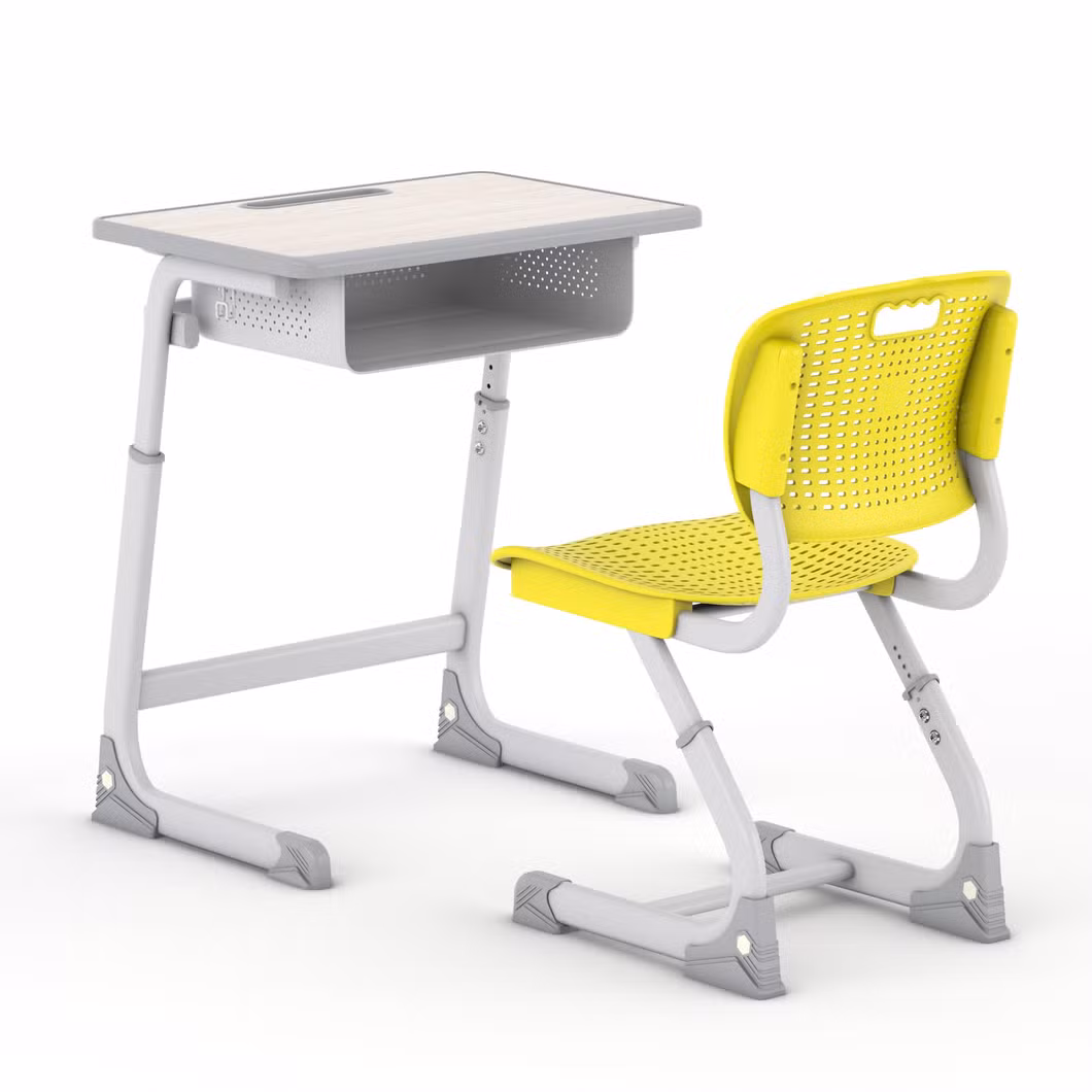 Brand New Hot Sale School Furniture Classroom Student Desk School Chair Classroom