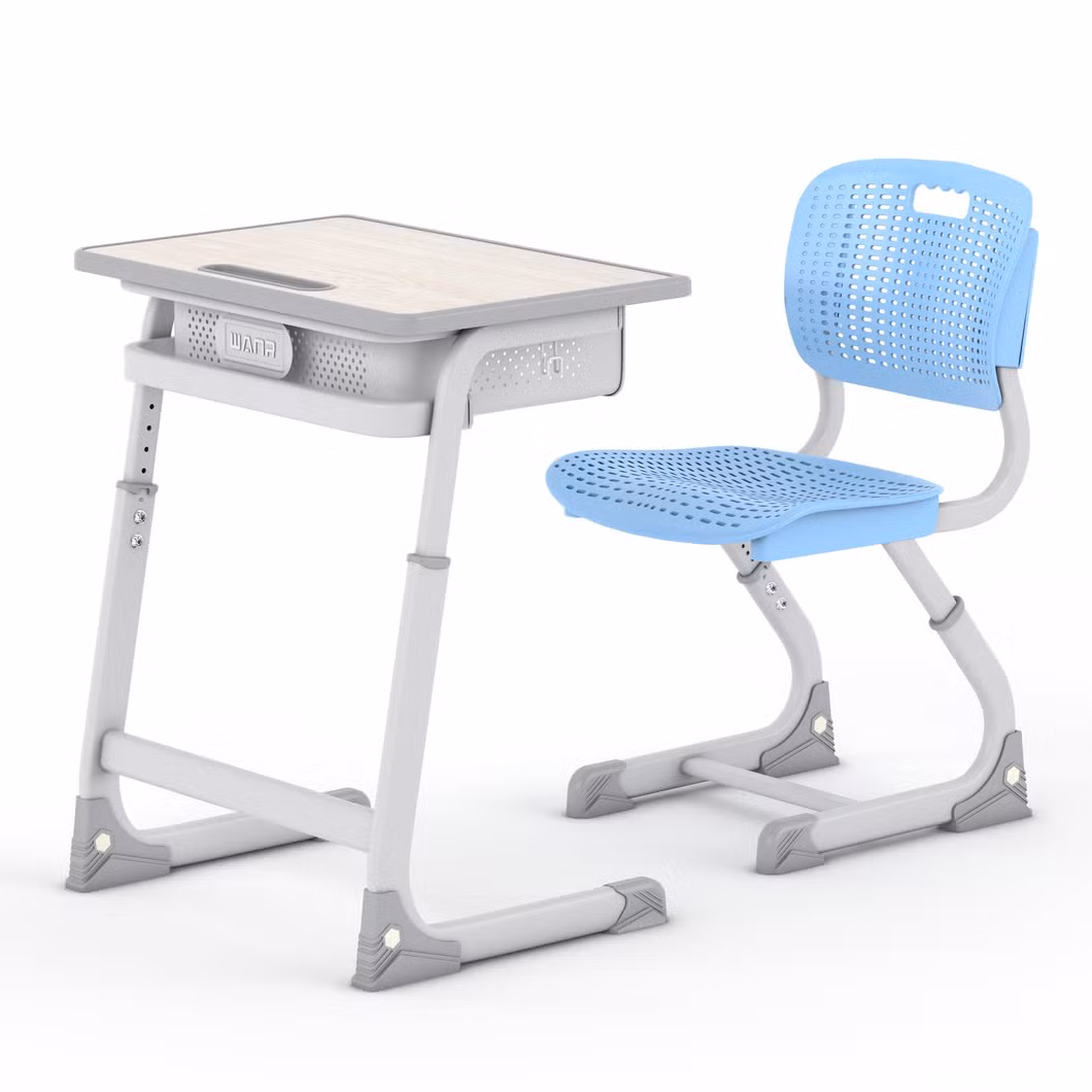 Brand New Hot Sale School Furniture Classroom Student Desk School Chair Classroom
