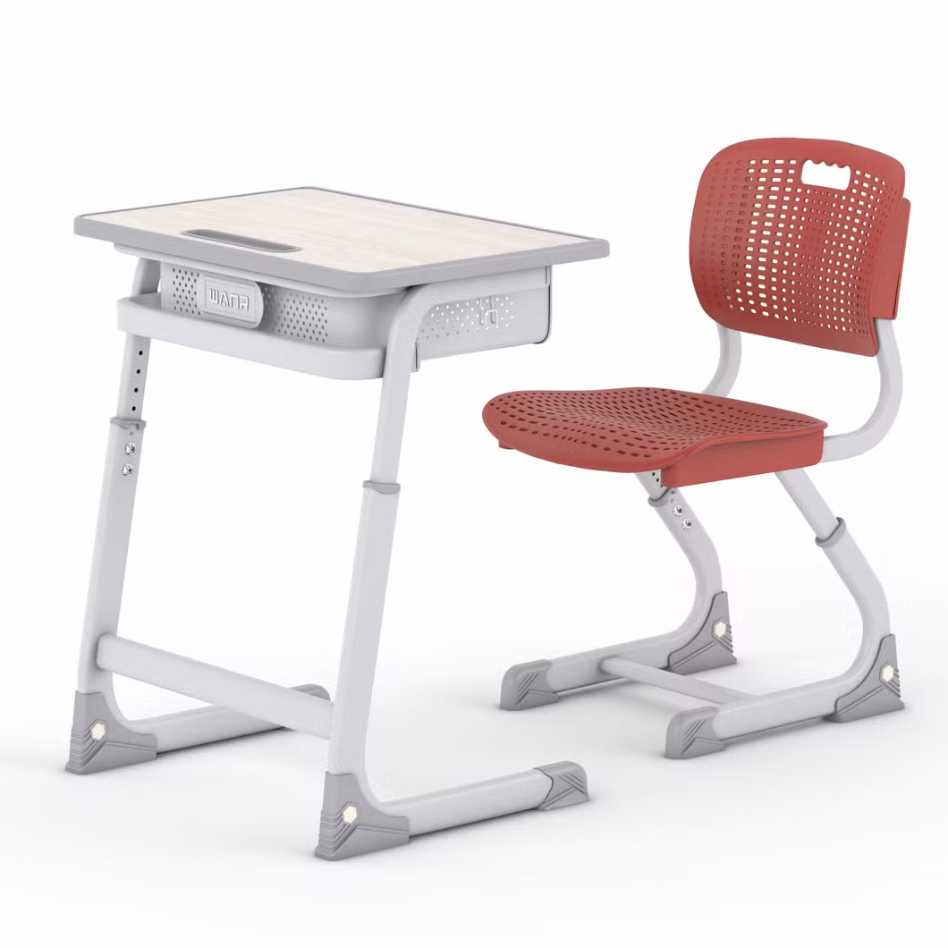 Brand New Hot Sale School Furniture Classroom Student Desk School Chair Classroom