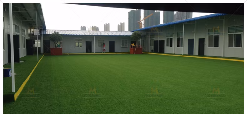 Steel Structure Hut Metal Homes Affordable Modern Prefab School