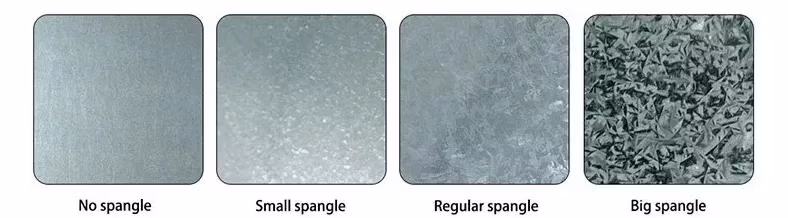 Galvanized Sheet, White Iron Sheet, Magnetic Suction, Rust Prevention, Customizable and Flat Replacement, Thin Iron Sheet,, Colored Industrial Galvanized Layer,