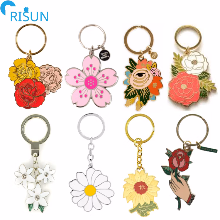 Manufacture Personalized Metal Hard Enamel Motel Hotel Keychains Keyrings Pendant Custom Motel Keychain Hotel Keychain