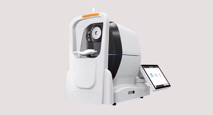 The Best Quality Ophthalmic Optical Biometry
