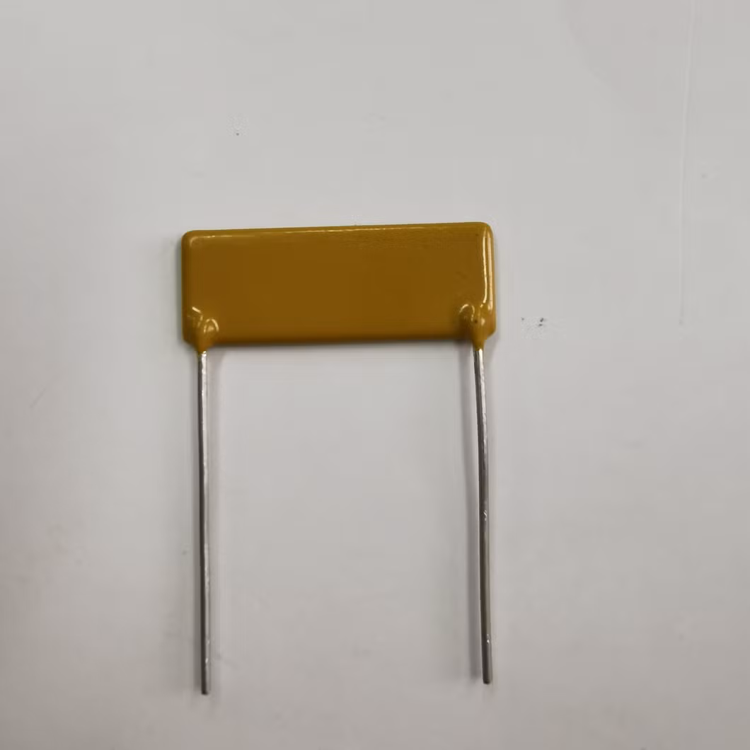 HVR82-2505 Non-Inductive Flat Chip Pulse Variable Lead Spacing High Voltage Thick Film Resistors