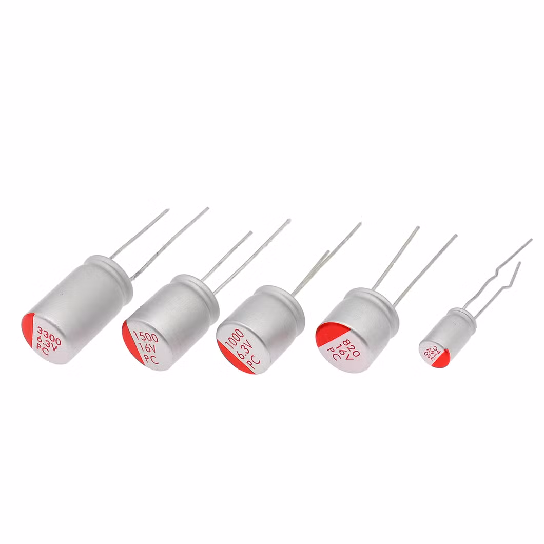 270UF Conductive Polymer Aluminum Electrolytic Solid Capacitor