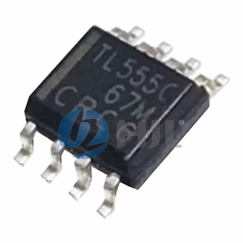 Original Tlc555idr IC Osc Sgl Timer 2.1MHz 8-Soic Tlc555 Electronic Component Bom Service