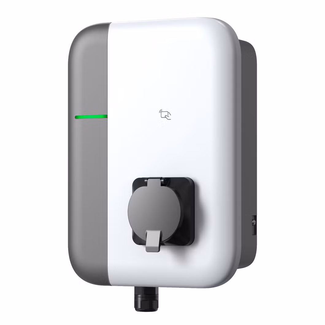 Green Storage Residential Solar Energy Storage Manufacturing EV Wall Charger China 208V 3 Phase EV Charger