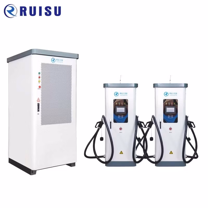 480kw CCS1 CCS2 Charger Split Type Fast 250A Charging Intelligent Protected Charging Station