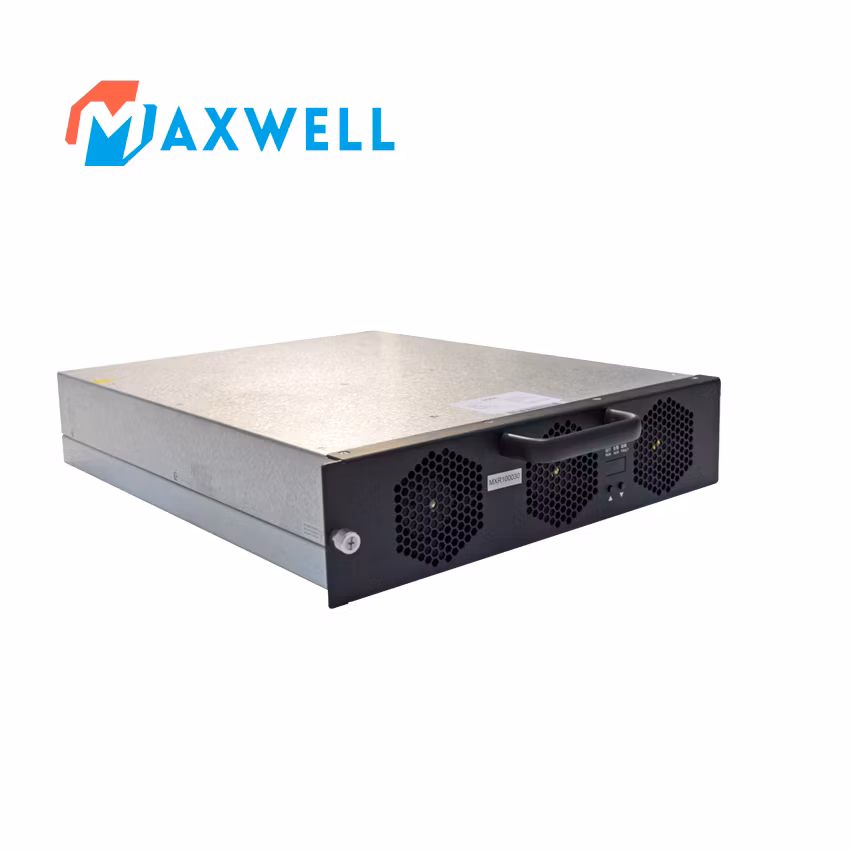 Maxwell Power Converter AC to DC 40kw Rectifier Module Power Supply
