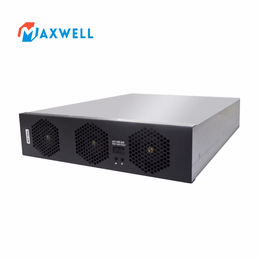 Maxwell Power Converter AC to DC 40kw Rectifier Module Power Supply