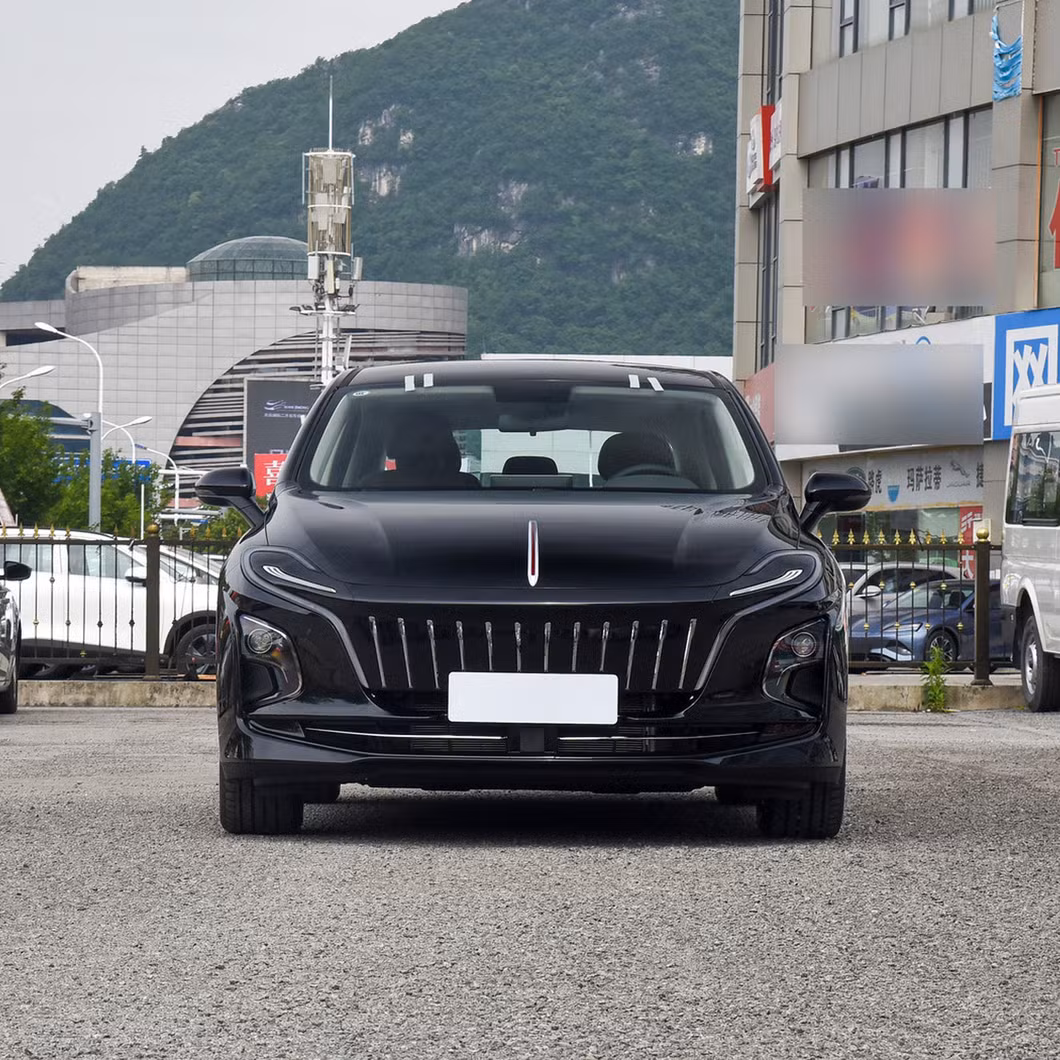 High Quality Used Hong Qi E-Qm5, Left-Hand Drive, 5 Seats Intelligent Bev, Front Drive, Medium Sedan Vehicle, Electric Car, Electric Vehicle, Hot Selling