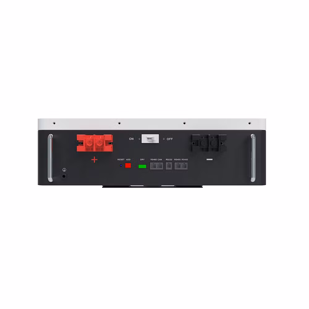 Elite Backup 10kwh 48V Lithium Wall Mounted Battery 51.2V 200ah Home Energy LiFePO4 Li Ion Batteries