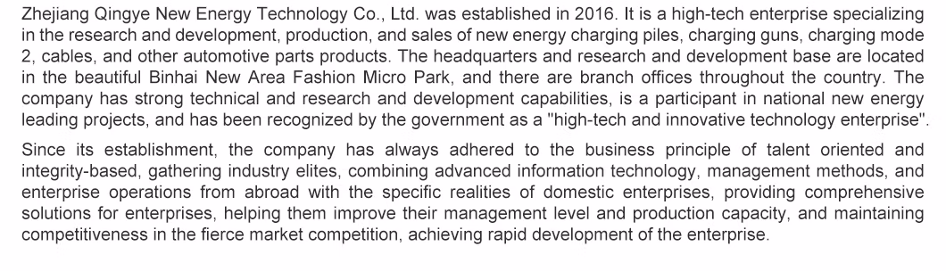 Factory Direct Sale High EV Charging Smart Portable Cost Performance Reliable Car Charger Portable for Tesla