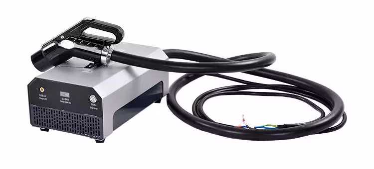 EV DC Fast Charger for Electric Delivery Vehicles