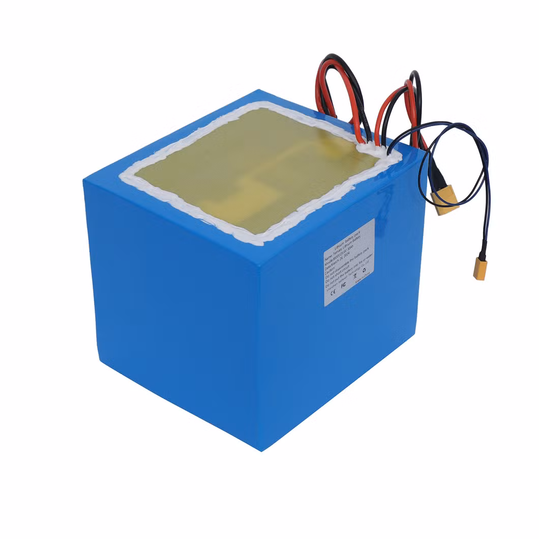 25.6V 30ah LFP Robots Battery LiFePO4 Lithium Battery Pack for Industrial Robotics