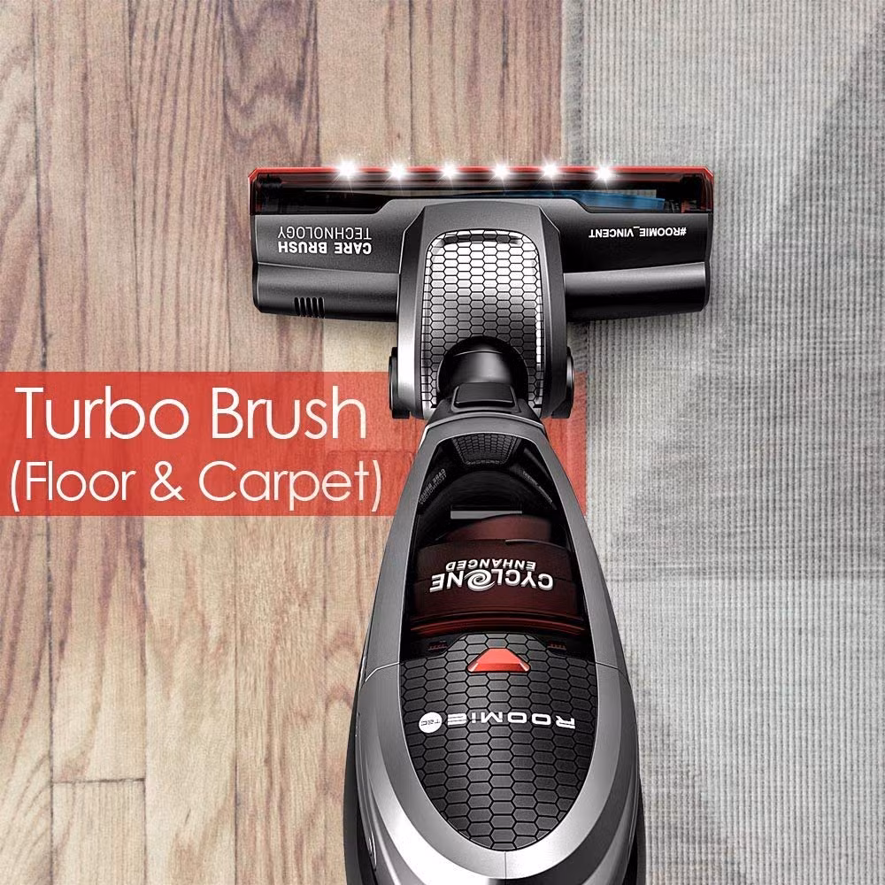 The Best Bagless Cordless Vacuum Cleaner for Home and Car China