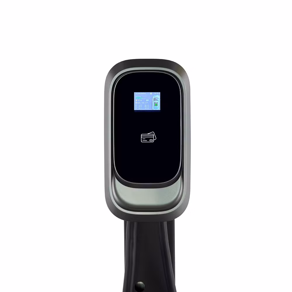 Level 2 EV Charger Electric Car Charger Type 1 Type 2 Gbt Electric Vehicle Home Charging Station for Evs