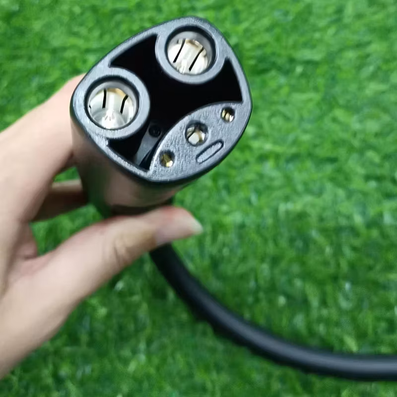 48A 12kw for Tesla Home Charger 240V Level 2 Fast Tesla Wall Charger Nacs EV Charger with NEMA 14-50plug