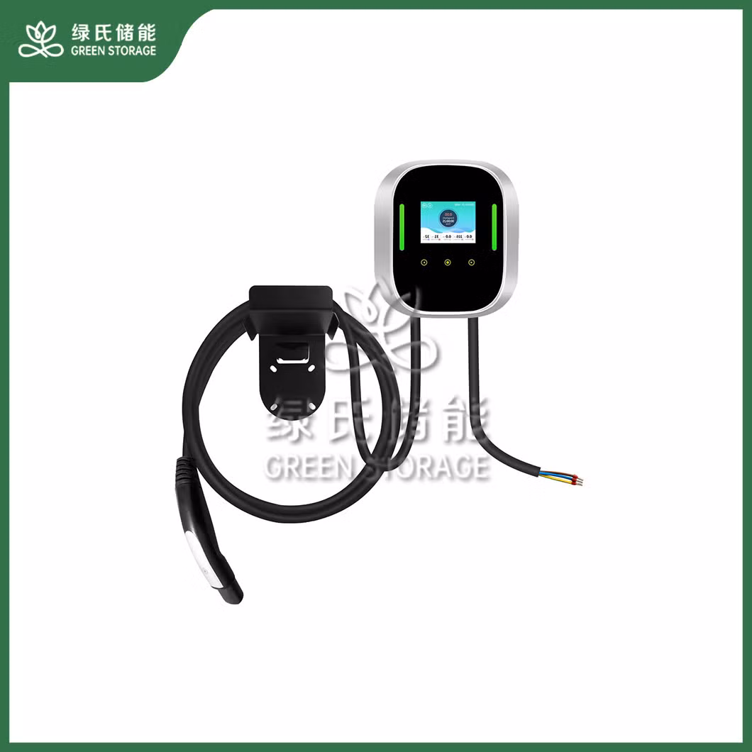 Green Storage Home and Outdoor Energy Storage Power System Factory Electric Car EV Charger China Single Phase Fast Charging EV Quick Car Charger
