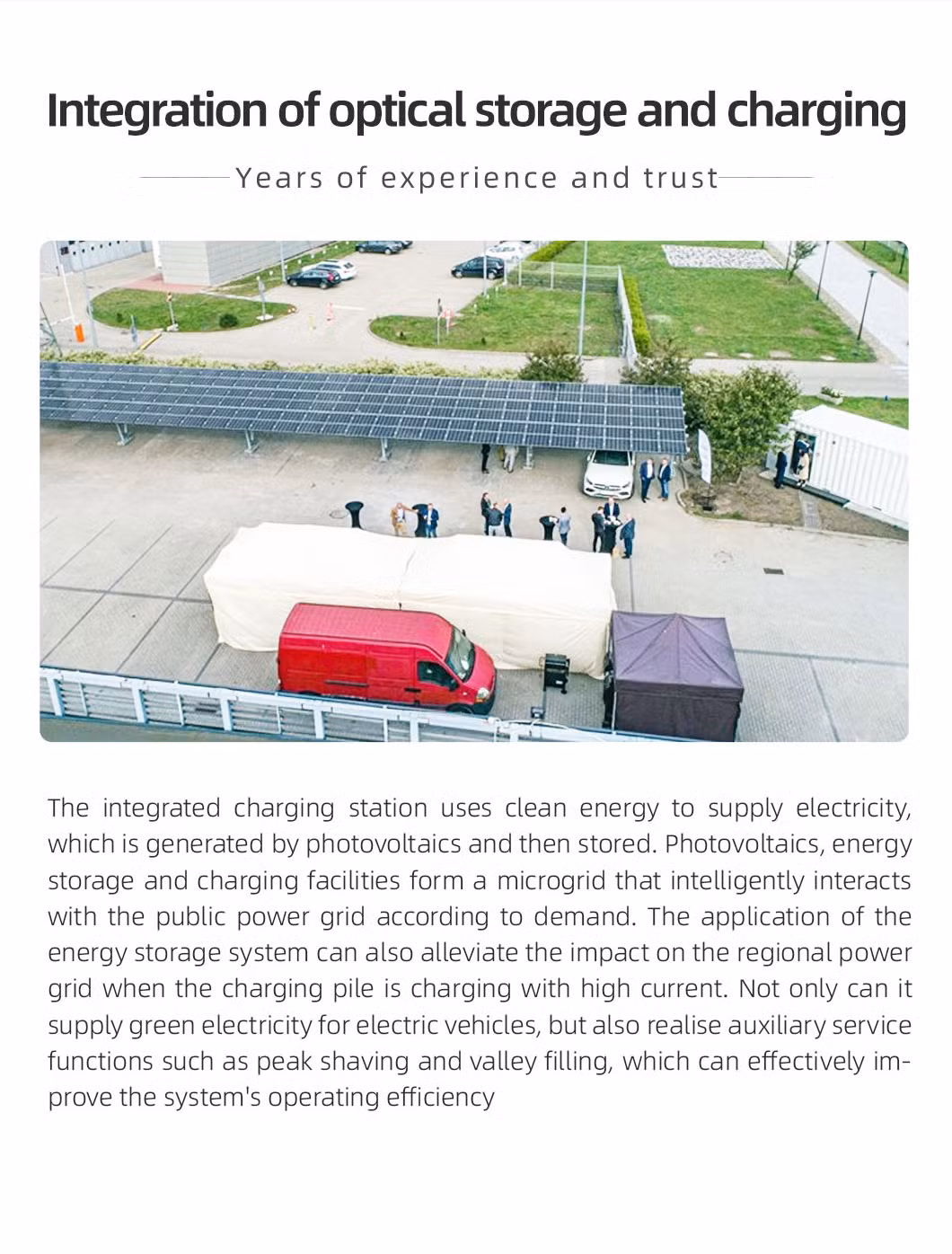 Weida LiFePO4 Solar PV 215kwh Industrial Commercial Air Lithium Generator Power Backup Battery Energy Storage Systems