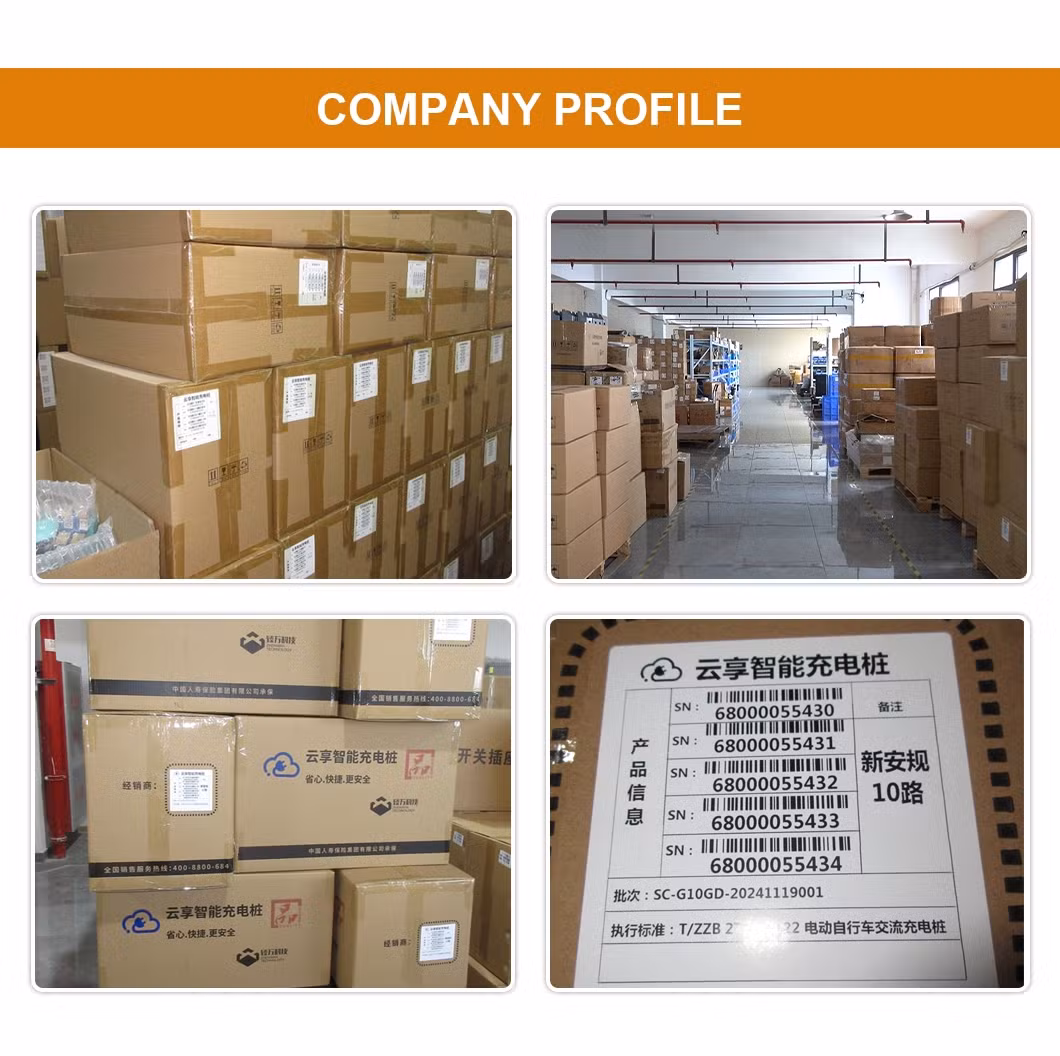 Factory Price Safe Cloudcharge CE FCC UL Ocpp1.6 2.0 WiFi 4G RFID Type1 Type2 GB/T IP54 3 Phase 7 Kw 22kw AC Electric Vehicle EV Car Charger Charging Station