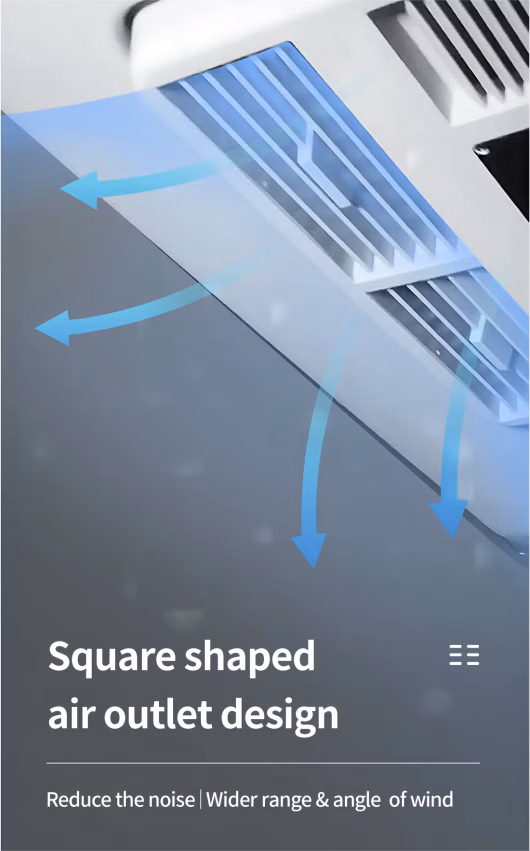 China Roof Top Diesel Electric Battery Powered 12V 24V DC Split Parking