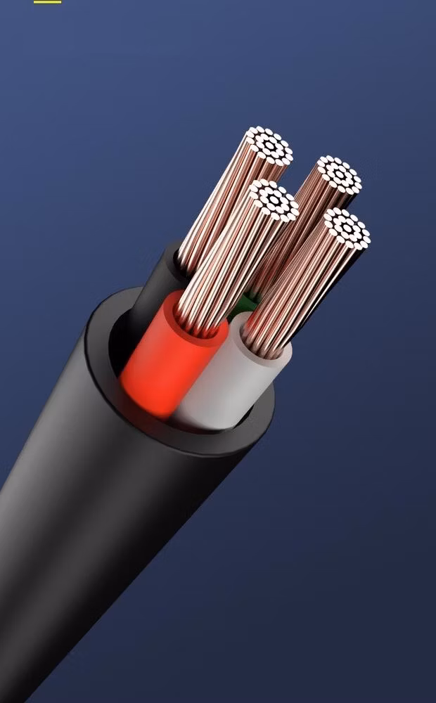 Waterproof Power Supply Adjustable Installation Enclosure Car EV Charger