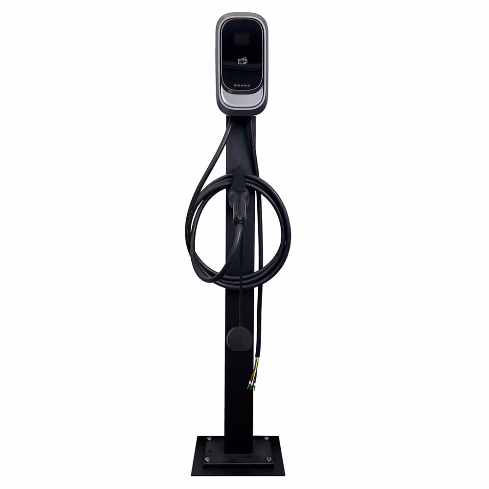 Level 2 EV Charger Electric Car Charger Type 1 Type 2 Gbt Electric Vehicle Home Charging Station for Evs