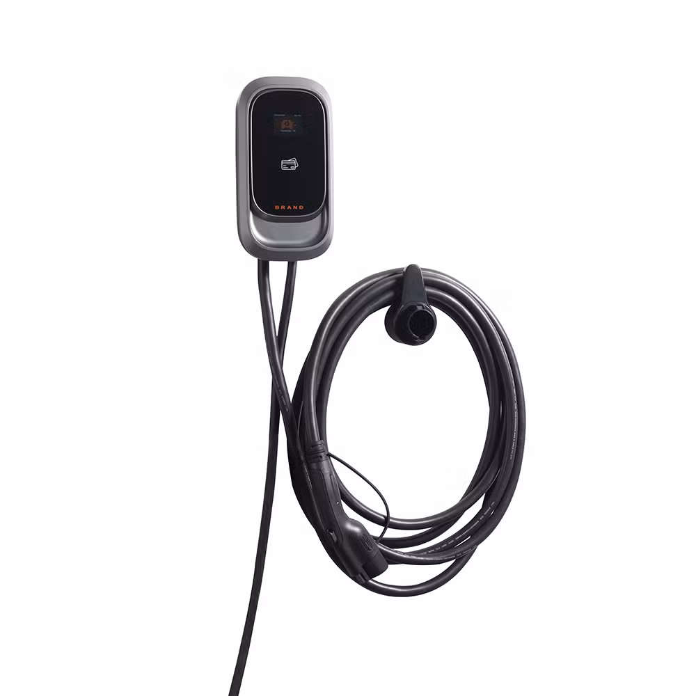 Level 2 EV Charger Electric Car Charger Type 1 Type 2 Gbt Electric Vehicle Home Charging Station for Evs