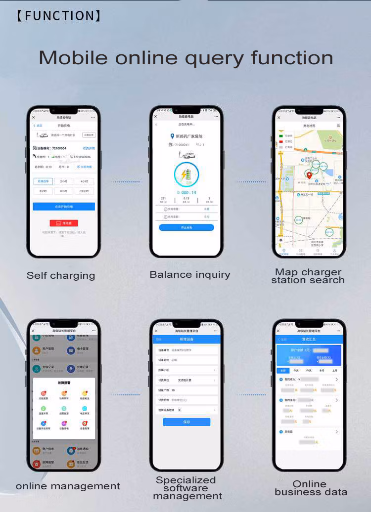 China Made 120kw High Ground Installation EV DC CCS2 Charger