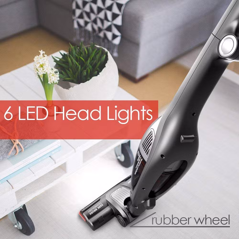 The Best Bagless Cordless Vacuum Cleaner for Home and Car China