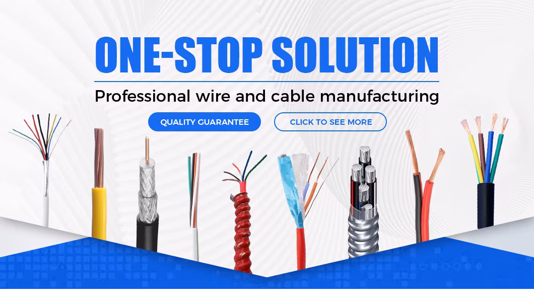 Cheap and High Quality New Energy Battery Evrp 70mm² High Voltage Shielded Electric Vehicle Cable