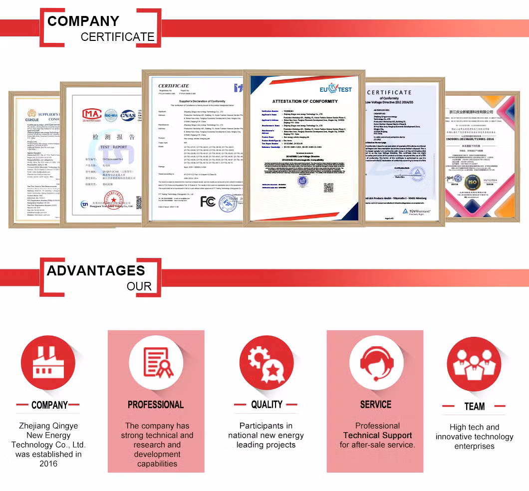 Factory Direct Sale High EV Charging Smart Portable Cost Performance Reliable Car Charger Portable for Tesla
