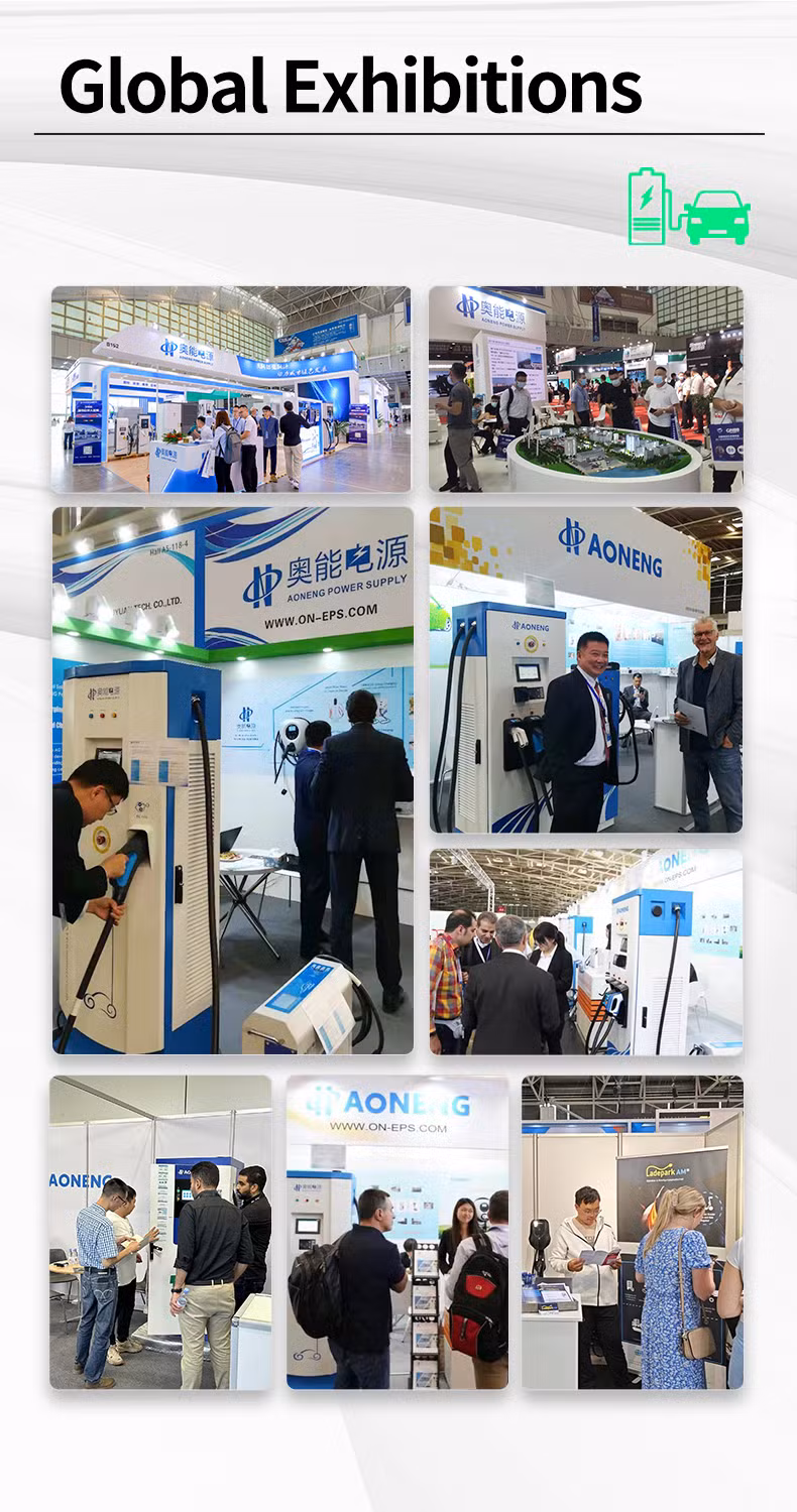 Smart AC EV Charger 22kw Wallbox Easy Installation Both Home&Public Application OEM Electric Vehicle Charging Station