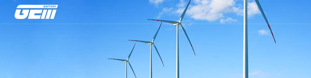 GS 12V 20ah Rechargeable Replacement UPS battery power backup SLA VRLA Deep Cycle Battery Factory Price - GEM BATTERY