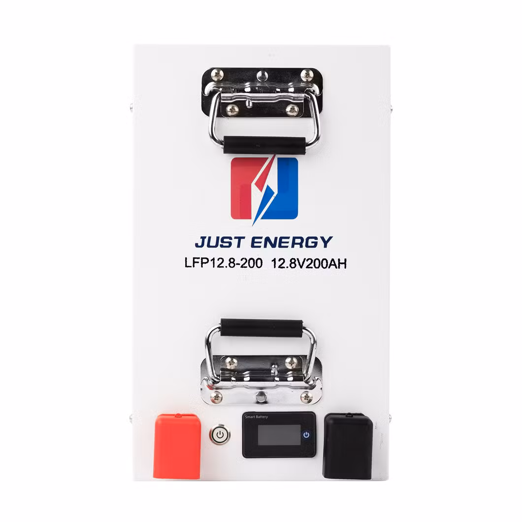 25.6V200ah 5kwh Wall Mounted Solar Lithium LiFePO4 Battery