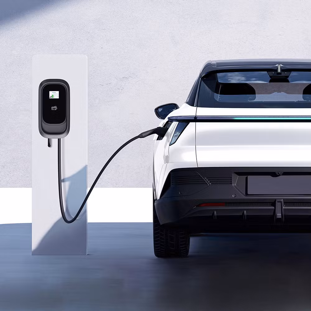 Level 2 EV Charger Electric Car Charger Type 1 Type 2 Gbt Electric Vehicle Home Charging Station for Evs