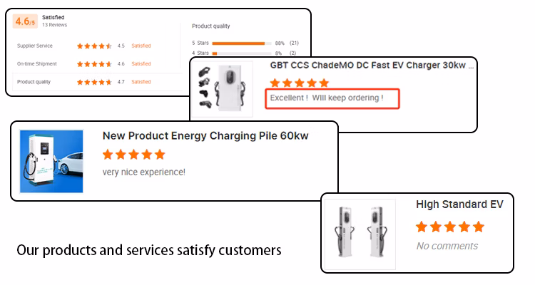 60kw-180kw Electric Vehicle Electric DC Fast Commercial Charging Station Gbt CCS2 Charging Station Electric Car Charger with Ocpp 1.6 4G