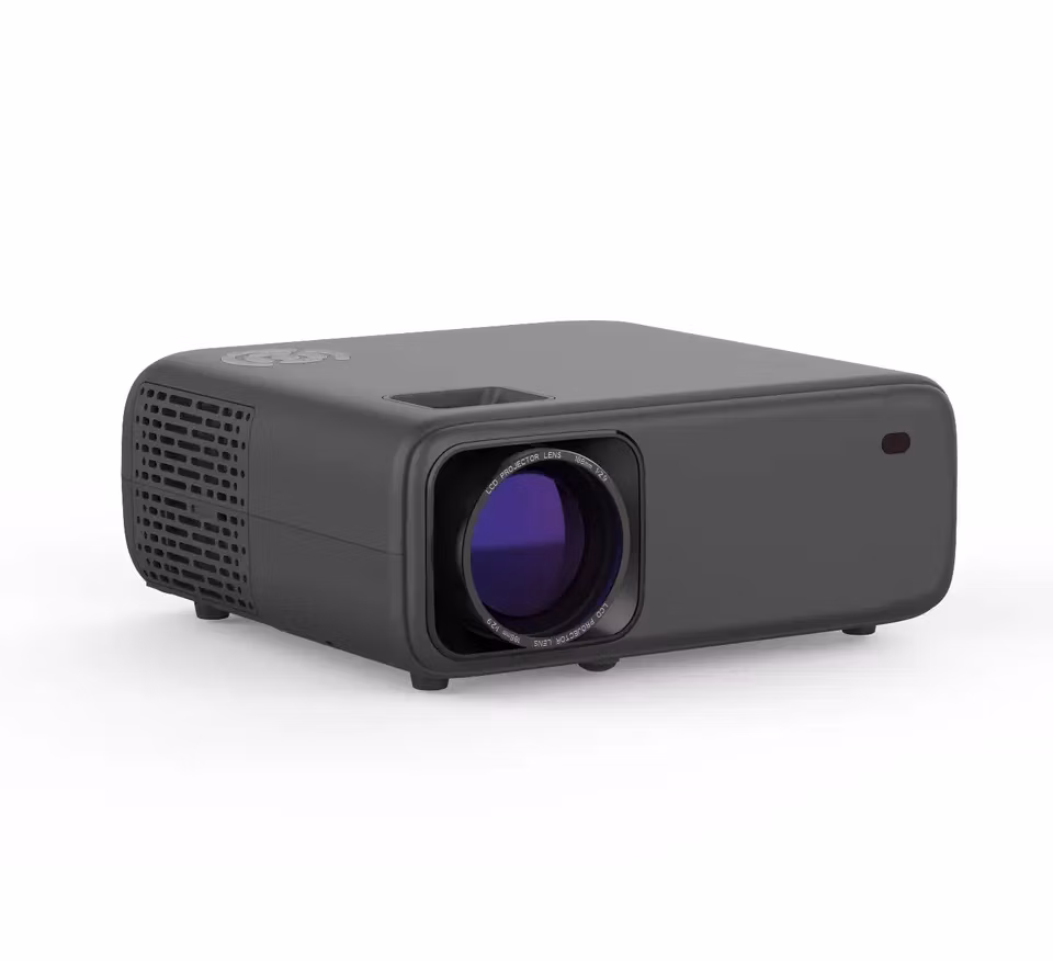 Fashion Design Full HD 1080P Home Use Amazon Hot Selling Projector Htp Q5 Android Projector Screen Mirror Protector