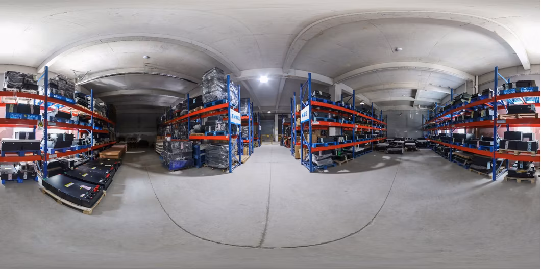 Stable and Reliable Premium Charging Protection 72V 500ah Power Li-ion Battery for Electric Forklift