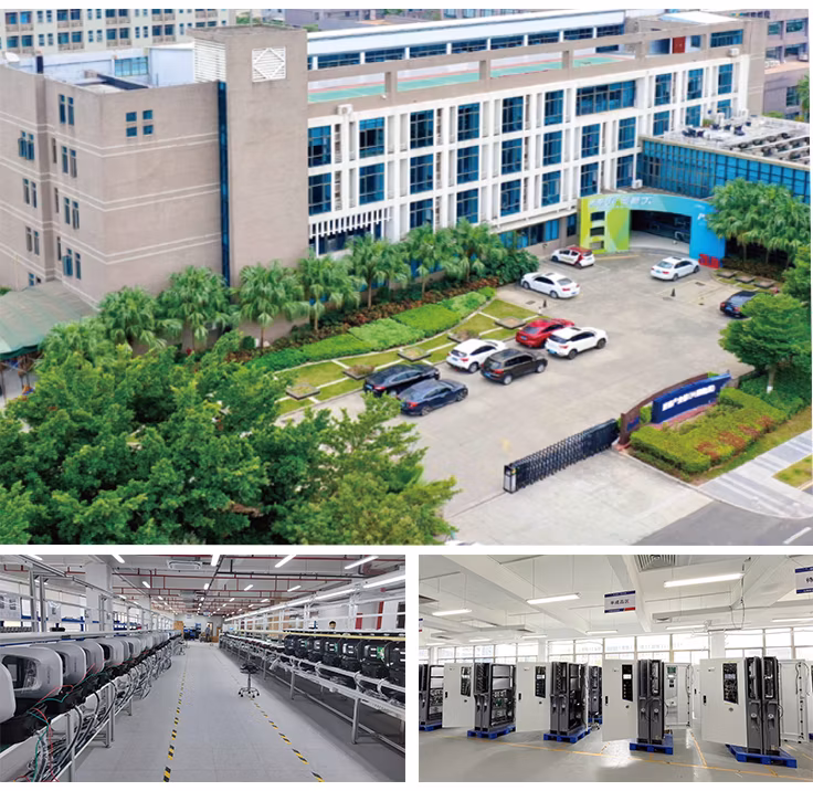 EV CCS2 DC Chargers Portable EV Charger 30kw DC Fast Charging Stations for Road Side Electric Vehicles