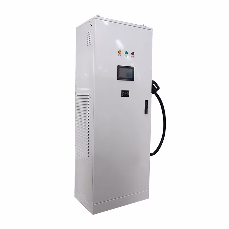 60kw-240kw 155A Electric Car Charger EV Charge Station for Home Use