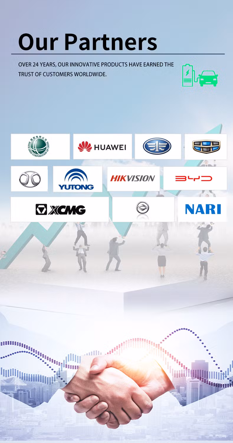 7kw Fast AC Electric Vehicle Car Battery EV Charger Charging Station WiFi or 4G for Home Residential Type 2 GB/T