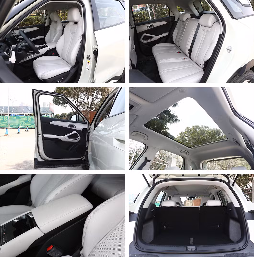 Top Selling 2025 Cheapest China Automobile 301km 401km Secondhand Fwd Byd Yuan up New Energy Vehicles Used SUV Auto Byd Yuan up EV Pure Electric New Car