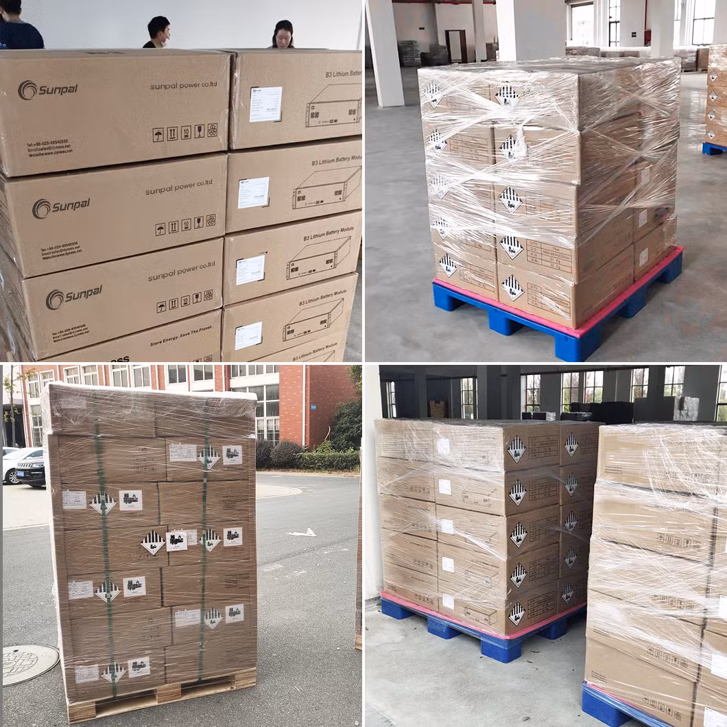 Rack Mount 48V 100Ah 200Ah 5Kwh 10Kwh Lithium Ion Battery Lifepo4 Pack With Bms Function