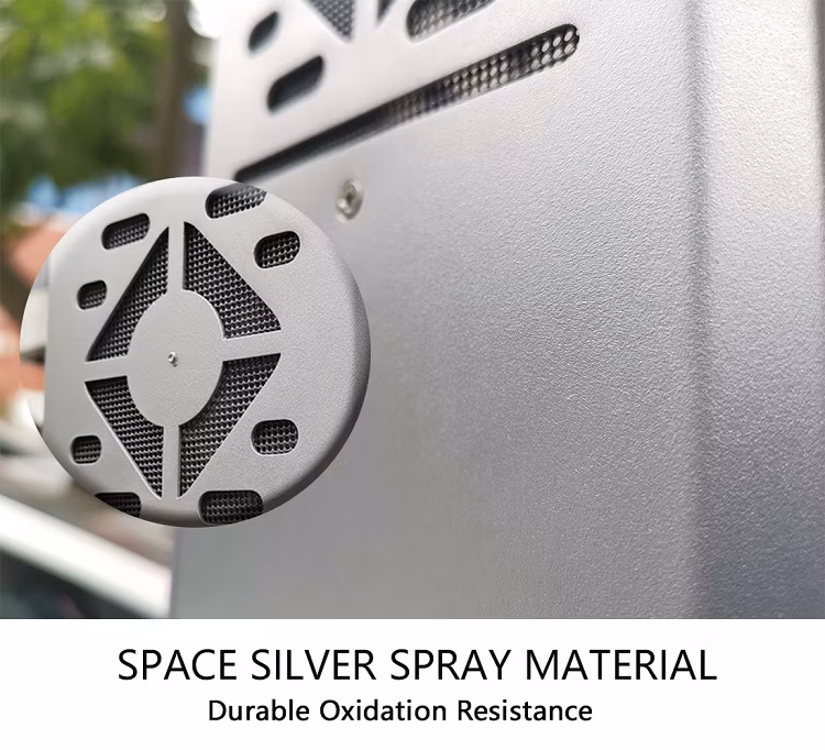 Yisen 30kw DC EV Fast Charger Gbt Portable Charging Station for Electrical Car