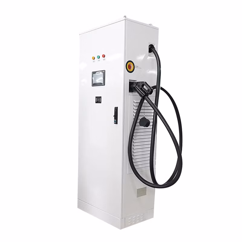 60kw-240kw 155A Electric Car Charger EV Charge Station for Home Use