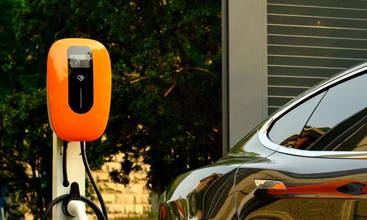 Electric Car Charging Station 3 Phase 11kw Wallbox EV Charger